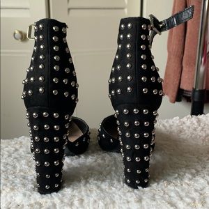 Shoe Dazzle Shoes - Stud pumps Shoe Dazzle Shoes - Stud pumps